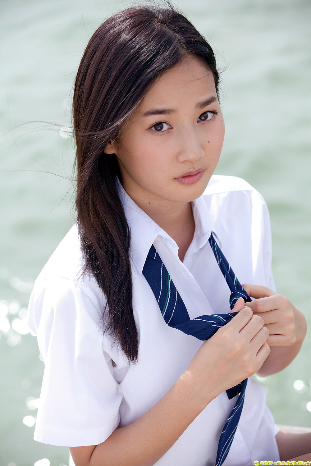 Gao Xiangfan - bold and unprepared - orthodox beautiful girl [DGC] no.1023